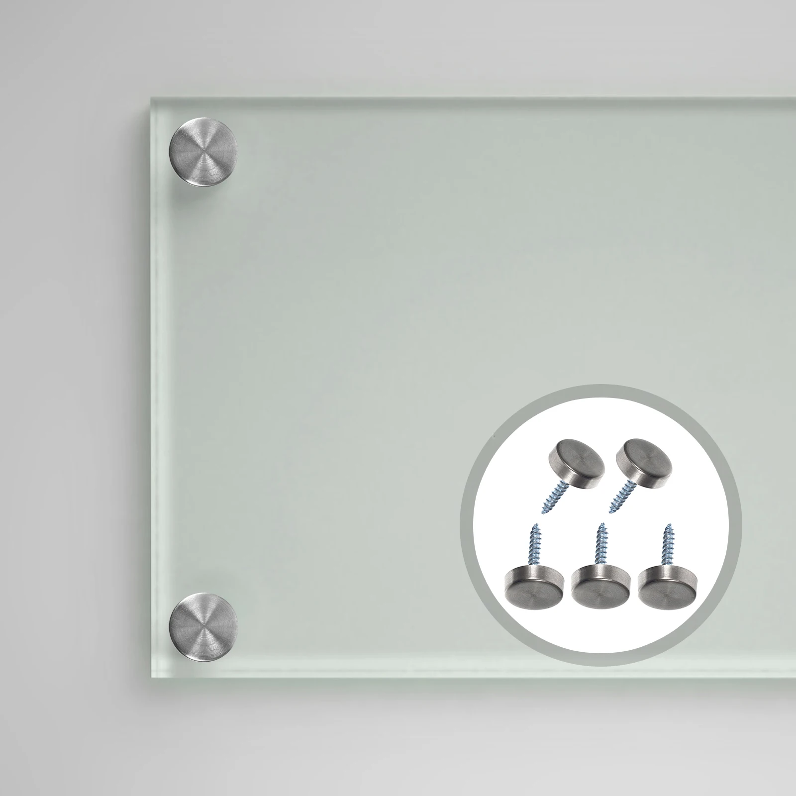 5 Sets Stainless Steel Advertising Board Mirror Fixing Nails Glass Furniture Fasteners Woodworking Flat Head Hardware Decorative
5 Sets Stainless Steel Advertising Board Mirror Fixing Nails Glass Furniture Fasteners Woodworking Flat Head Hardware Decorative