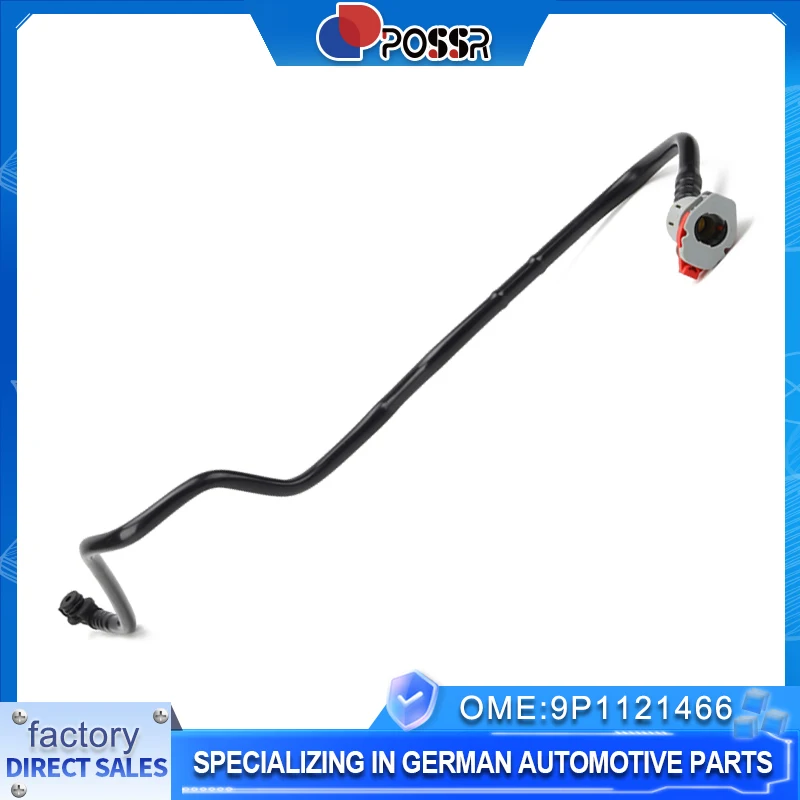 Possr Auto Parts 9P 1121466 Launch Cooling Radiator Fan Front Exhaust Pipe for Porsche 911 3.0t Carrera Karman 2.0t
Possr Auto Parts 9P 1121466 Launch Cooling Radiator Fan Front Exhaust Pipe for Porsche 911 3.0t Carrera Karman 2.0t