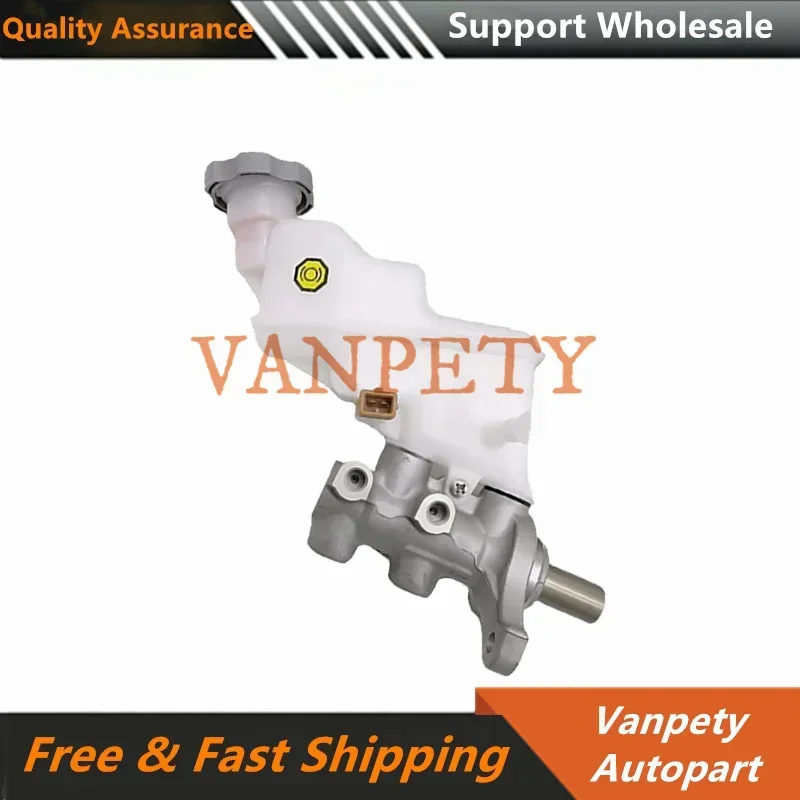 58510-1R000 585101R000 Brake Master Cylinder For Hyundai Accent Solaris Kia 2010 2011 2012 2013 2014
58510-1R000 585101R000 Brake Master Cylinder For Hyundai Accent Solaris Kia 2010 2011 2012 2013 2014