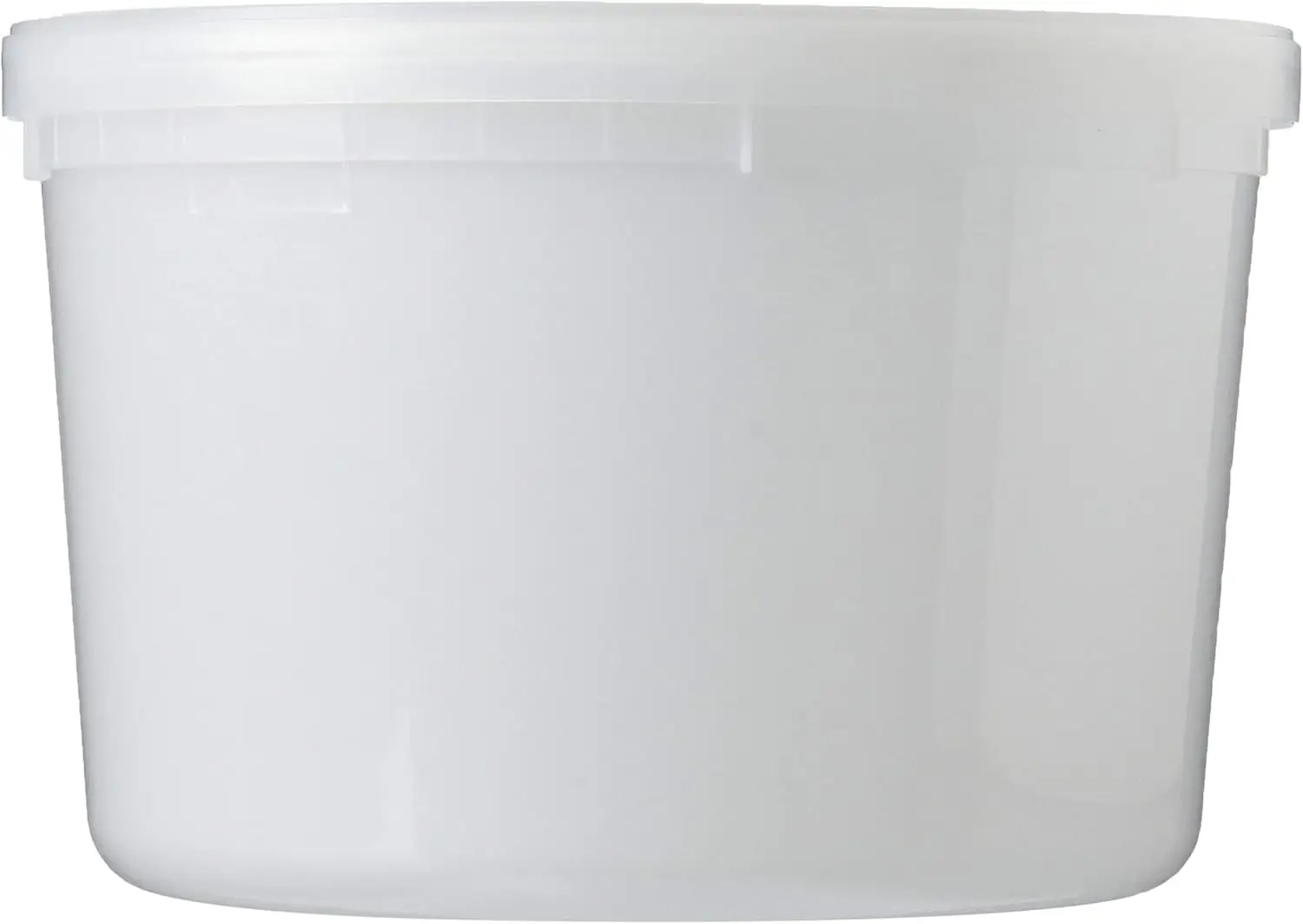 64 oz Freezable Deli Food Containers with Lids for Meal Prep and Freezer Storage, Pack of 8
64 oz Freezable Deli Food Containers with Lids for Meal Prep and Freezer Storage, Pack of 8