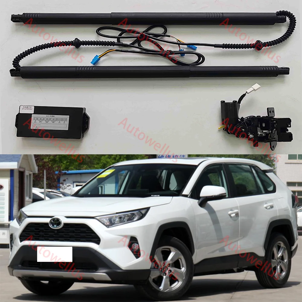 For Trunk Accessory Tool Novelty auto supplies Rear Door For Toyota RAV4 2020+ year Car Electric Tailgate Electric Motor
For Trunk Accessory Tool Novelty auto supplies Rear Door For Toyota RAV4 2020+ year Car Electric Tailgate Electric Motor