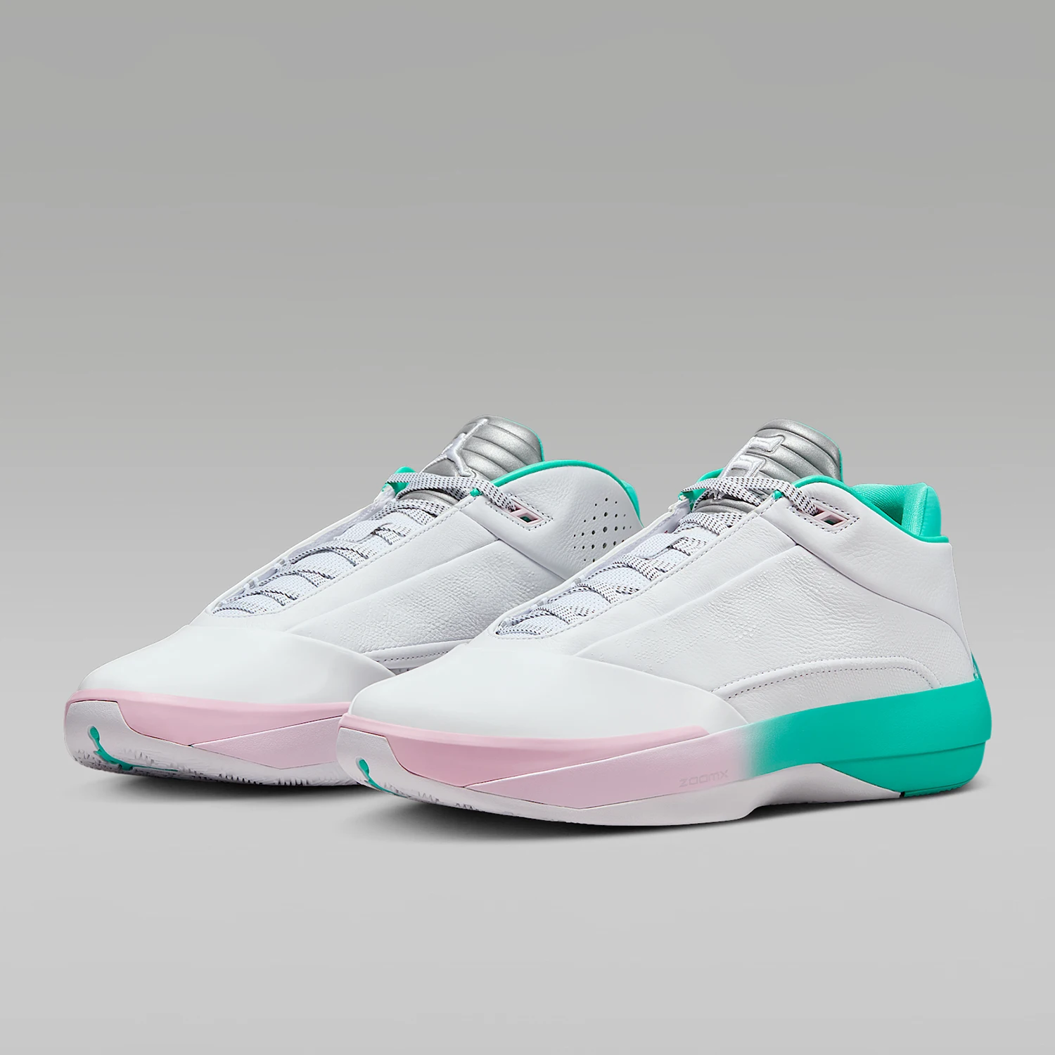 Nike Authentic JORDAN Men's Mid-Top Wear-Resistant Shock-Absorbing Sports Basketball Shoes IQ5380-100
Nike Authentic JORDAN Men's Mid-Top Wear-Resistant Shock-Absorbing Sports Basketball Shoes IQ5380-100