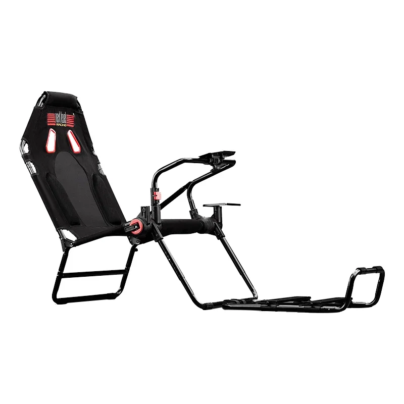 Racing emulator bracket Foldable game seat Steering wheel bracket VR game e-sports cabin e-sports chair machine Racing emulator
Racing emulator bracket Foldable game seat Steering wheel bracket VR game e-sports cabin e-sports chair machine Racing emulator