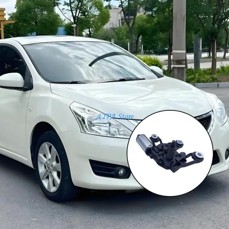 U13C Vehicle Windscreen Wiper Motor 1141045 1422314 2S61A17K441 Wiper Motor Linkage Easy Installation Car Parts
U13C Vehicle Windscreen Wiper Motor 1141045 1422314 2S61A17K441 Wiper Motor Linkage Easy Installation Car Parts