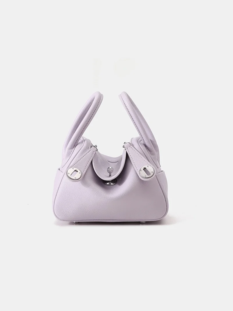 New Lindy Small Size Luxury Women's Bag Large Capaci oulder Crossbody Bag Ele Doctor's Bag Soft Handle Commuter Sle
New Lindy Small Size Luxury Women's Bag Large Capaci oulder Crossbody Bag Ele Doctor's Bag Soft Handle Commuter Sle