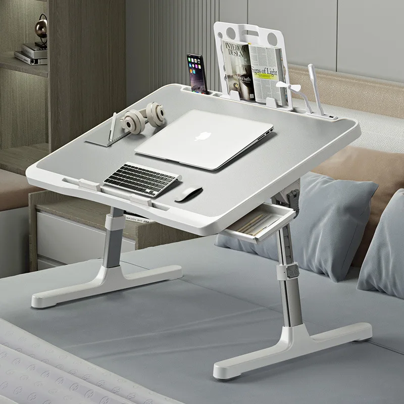 Modern Home Folding Small Computer Desks Children Study Table on Bed Liftable Multifunction Side Table Laptop Desk Stand Desks
Modern Home Folding Small Computer Desks Children Study Table on Bed Liftable Multifunction Side Table Laptop Desk Stand Desks