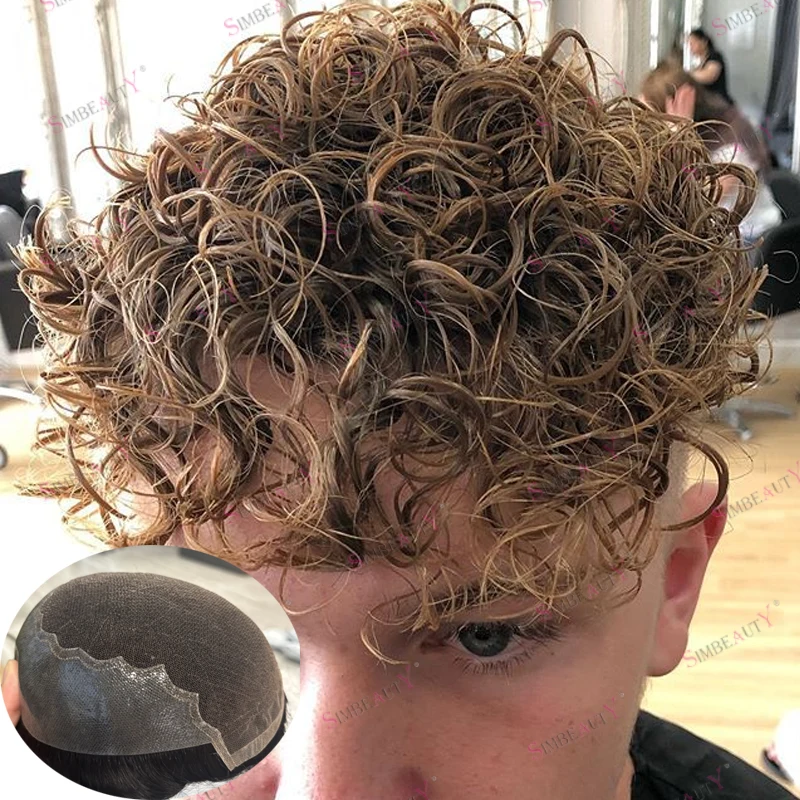 Супер прочные 20 мм вьющиеся Q6 швейцарские кружевные передние человеческие волосы мужские парики естественная линия волос отбеленные узлы медовая блондинка мужская система волос
Супер прочные 20 мм вьющиеся Q6 швейцарские кружевные передние человеческие волосы мужские парики естественная линия волос отбеленные узлы медовая блондинка мужская система волос