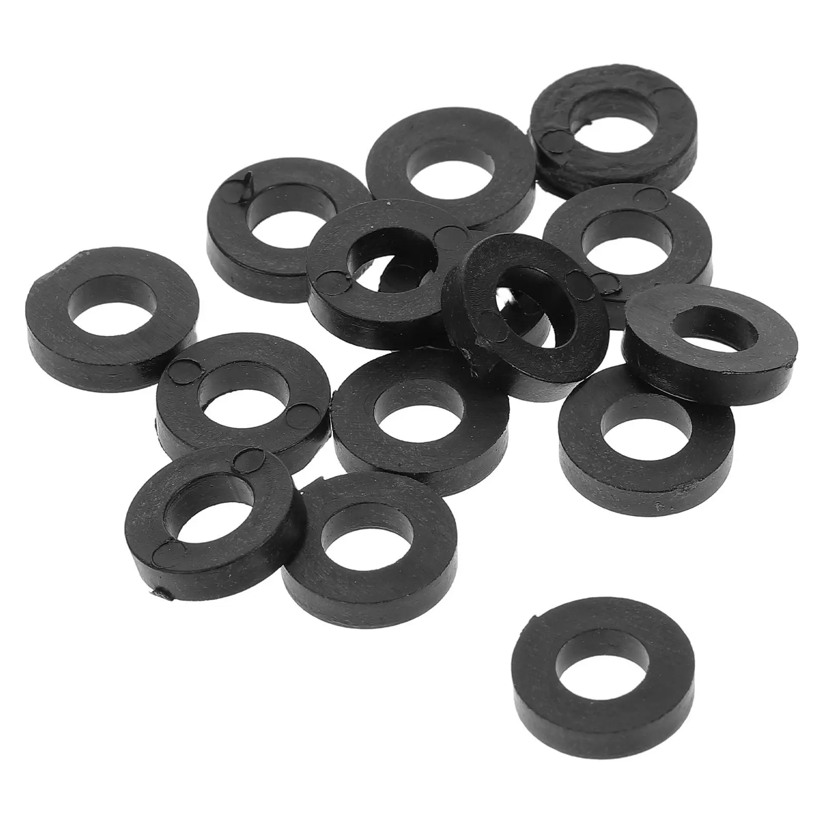 100 Pcs Drum Washers Spacers Bass Snare Lugs Parts Gasket Replacement Accessories Musical Instrument Black Plastic Durable
100 Pcs Drum Washers Spacers Bass Snare Lugs Parts Gasket Replacement Accessories Musical Instrument Black Plastic Durable