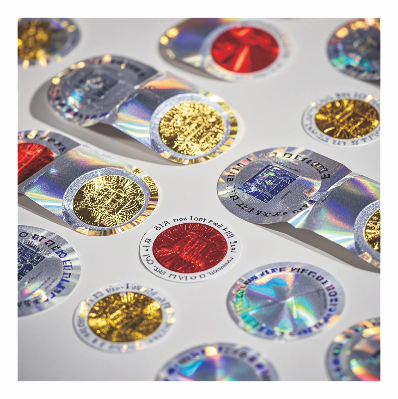 Hot Selling Custom Hologram Sticker Label With Multi Layers Eco-Friendly Vinyl Sticker With CE Certificate
Hot Selling Custom Hologram Sticker Label With Multi Layers Eco-Friendly Vinyl Sticker With CE Certificate