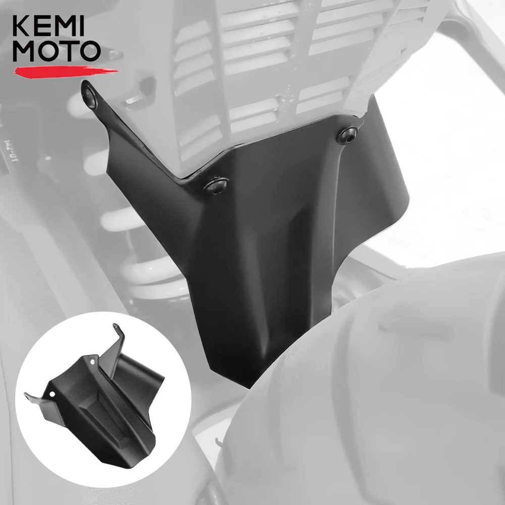 For BMW R1300GS R 1300 GS Accessories Passenger Splash Guard R1300 GS 2023 2024- Backseat Fender Frame Filler Plate
For BMW R1300GS R 1300 GS Accessories Passenger Splash Guard R1300 GS 2023 2024- Backseat Fender Frame Filler Plate
