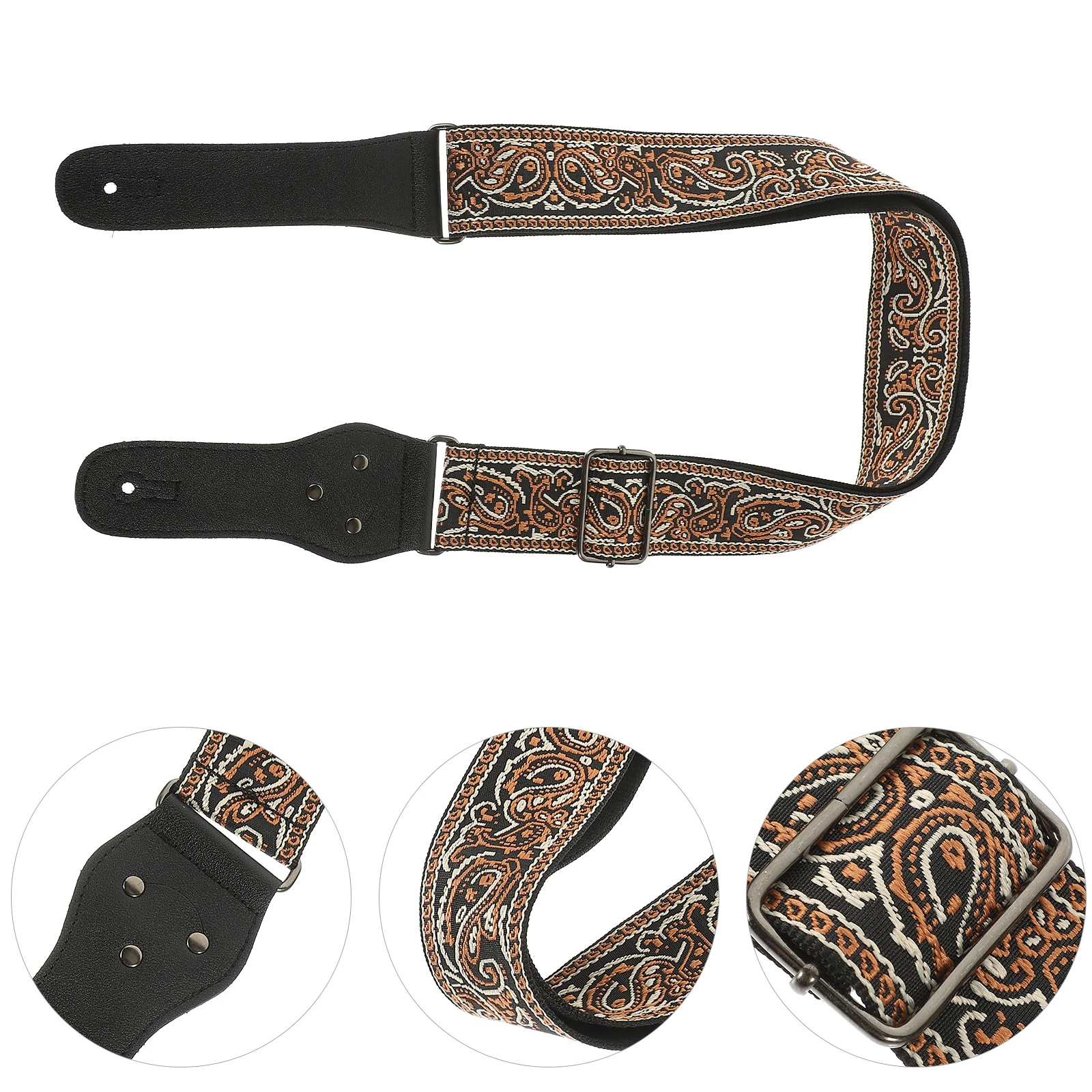Guitar Strap Mens Cool Straps for Electric to Weave Button Acoustic Accessories Kit Travel
Guitar Strap Mens Cool Straps for Electric to Weave Button Acoustic Accessories Kit Travel
