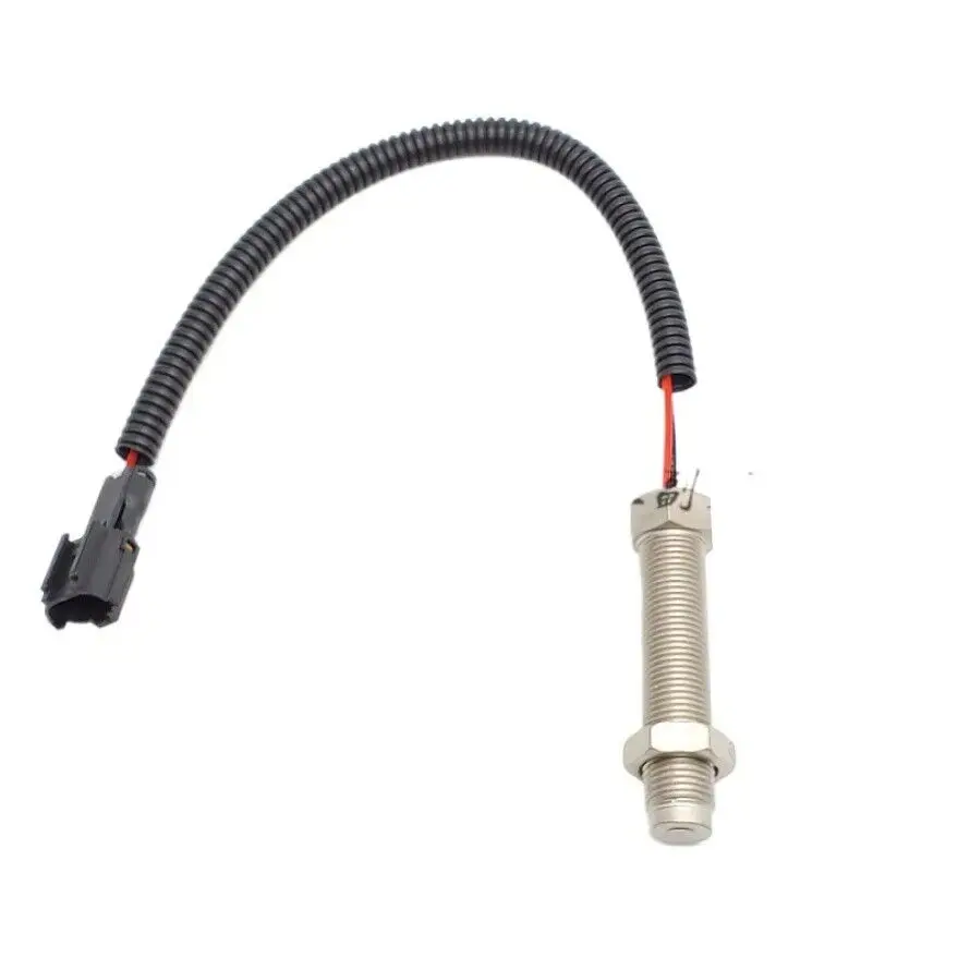 For Doosan Daewoo Dh Dx 150 220 215 225 300-5/7/9 Engine Speed Sensor Excavator Accessories Digger Digging
For Doosan Daewoo Dh Dx 150 220 215 225 300-5/7/9 Engine Speed Sensor Excavator Accessories Digger Digging