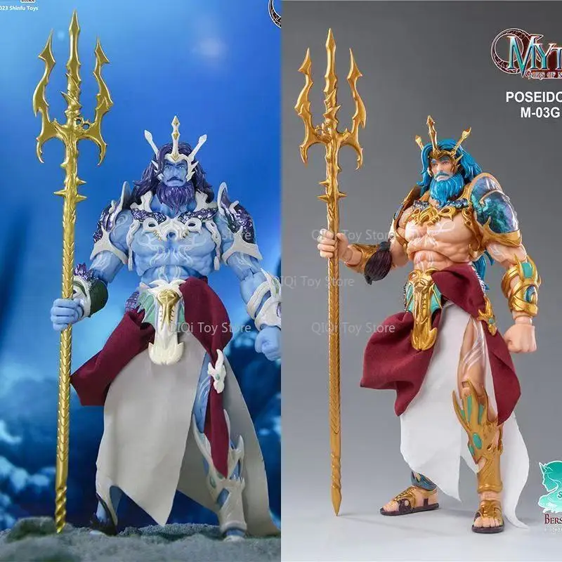 in stock M03G Golden Armor Sea Emperor Poseidon M03 World Gods Series 1/12 Movable Joint Doll
in stock M03G Golden Armor Sea Emperor Poseidon M03 World Gods Series 1/12 Movable Joint Doll