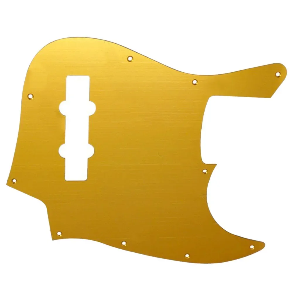 Tailor Made for Jazz Bass 10 Hole Pickguard High Protection Resists Scratches A Must Have Accessory for Your Guitar
Tailor Made for Jazz Bass 10 Hole Pickguard High Protection Resists Scratches A Must Have Accessory for Your Guitar