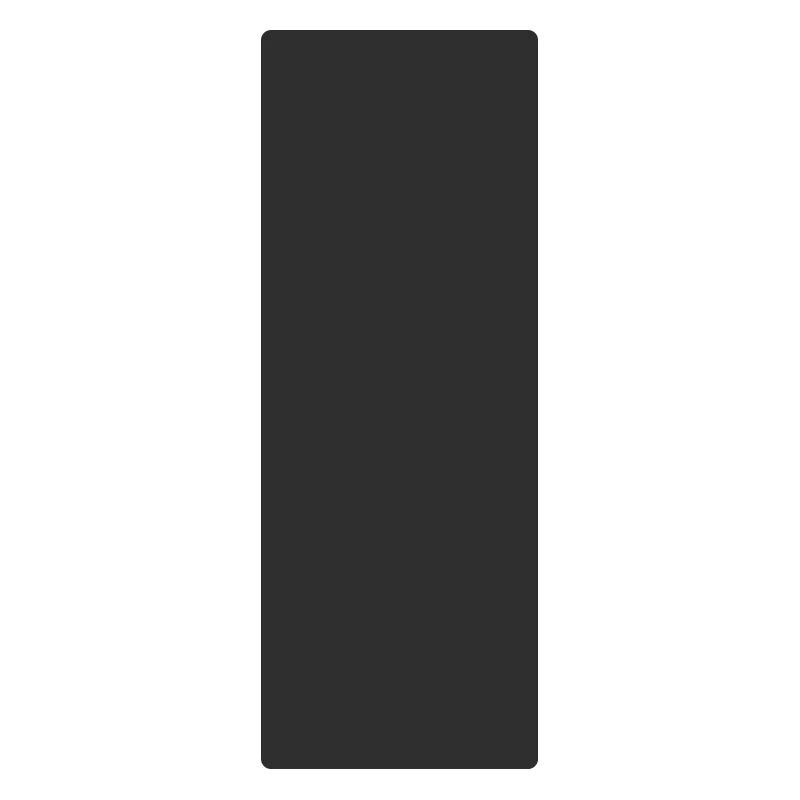 Professional natural rubber yoga mat non-slip PU silent shock absorption male and female beginners sports fitness
Professional natural rubber yoga mat non-slip PU silent shock absorption male and female beginners sports fitness