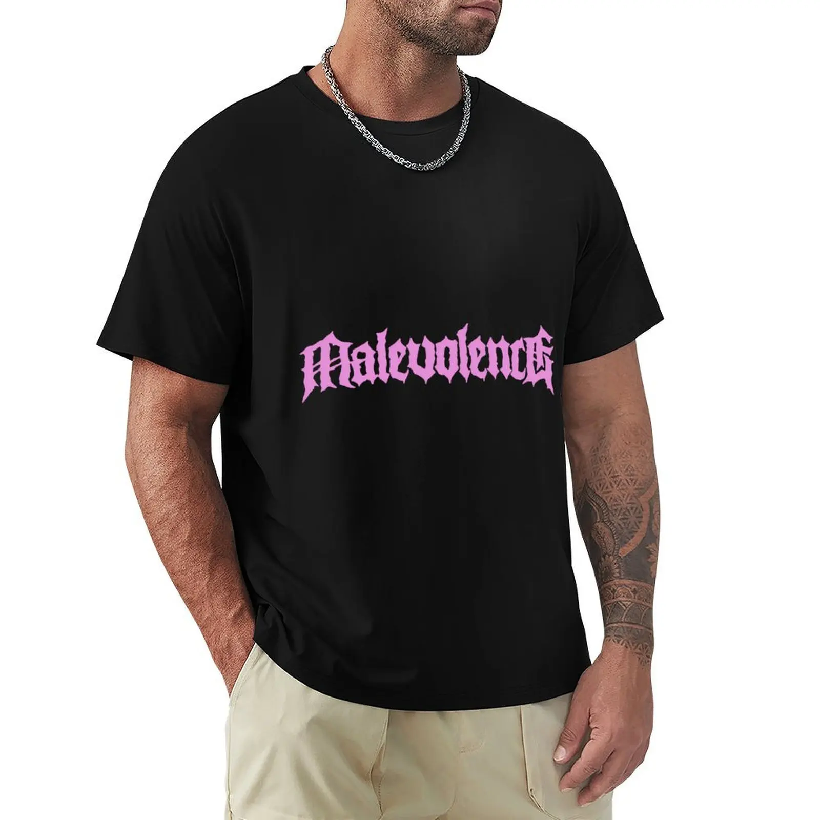 Malevolence Merch Malevolence Logo T-Shirt plus size tops shirts graphic tees summer top mens designer t shirt
Malevolence Merch Malevolence Logo T-Shirt plus size tops shirts graphic tees summer top mens designer t shirt