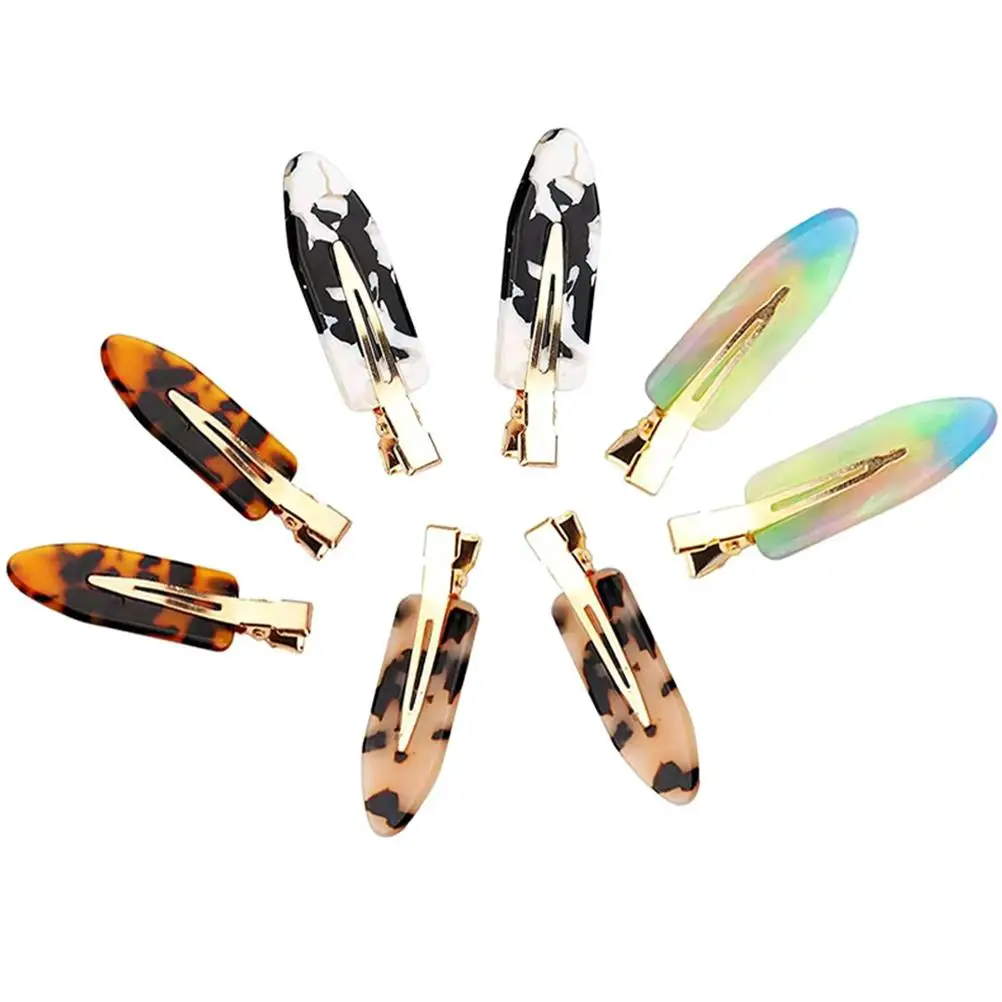 No Trace Hair Clips Alligator Clips for Styling Makeup Accessories Women Hair Accessories Thin Flat Small
No Trace Hair Clips Alligator Clips for Styling Makeup Accessories Women Hair Accessories Thin Flat Small