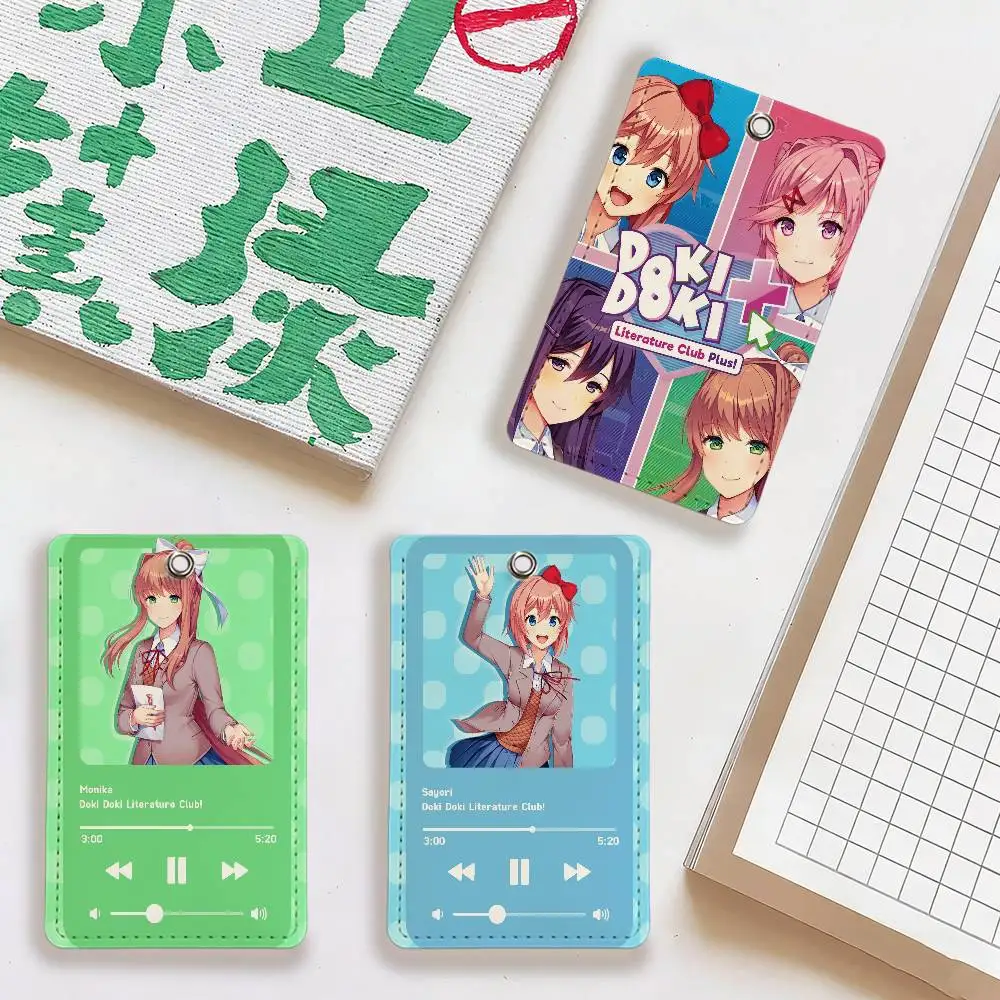 ИГРА D-Doki D-Doki L-Literature Club Держатель для карт Больница Обзорные данные Аксессуары Подарок
ИГРА D-Doki D-Doki L-Literature Club Держатель для карт Больница Обзорные данные Аксессуары Подарок