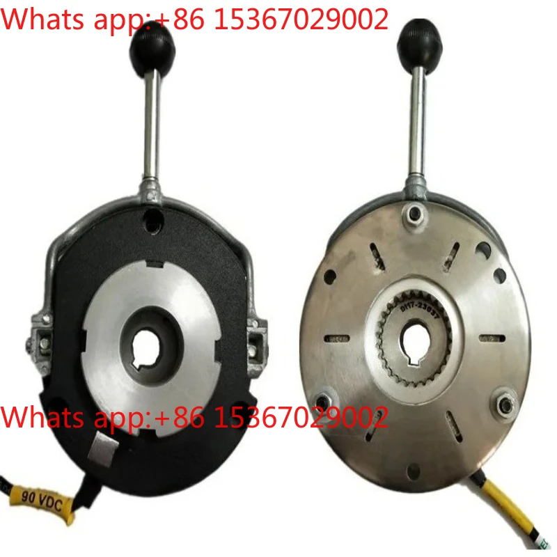 1 шт. BFK458-10E/10N/12E/12N LR76927 моторный тормоз
1 шт. BFK458-10E/10N/12E/12N LR76927 моторный тормоз
