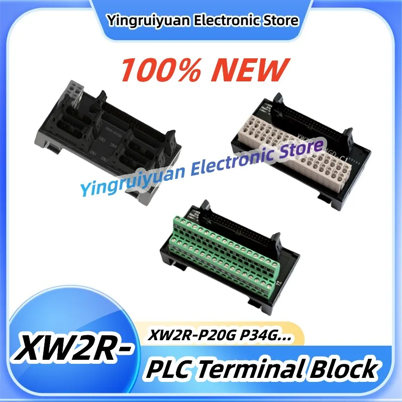 Блок клеммных колодок PLC Φ P34G XW2R-P20G E40G P40G-T J20G E50G-T J40G Оригинальные товары
Блок клеммных колодок PLC Φ P34G XW2R-P20G E40G P40G-T J20G E50G-T J40G Оригинальные товары