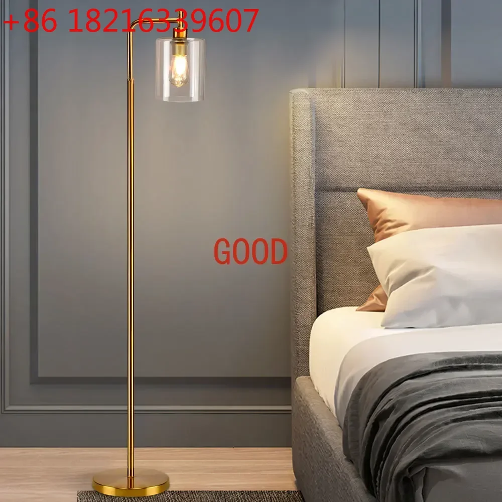 Напольный светодиодный светильник TAO Depuley Nordic Vertical Metal с плафоном из стекла, латунным стержнем и дуговым основанием, высокий, для гостиной, спальни, офиса, E26, золотой/черный
Напольный светодиодный светильник TAO Depuley Nordic Vertical Metal с плафоном из стекла, латунным стержнем и дуговым основанием, высокий, для гостиной, спальни, офиса, E26, золотой/черный