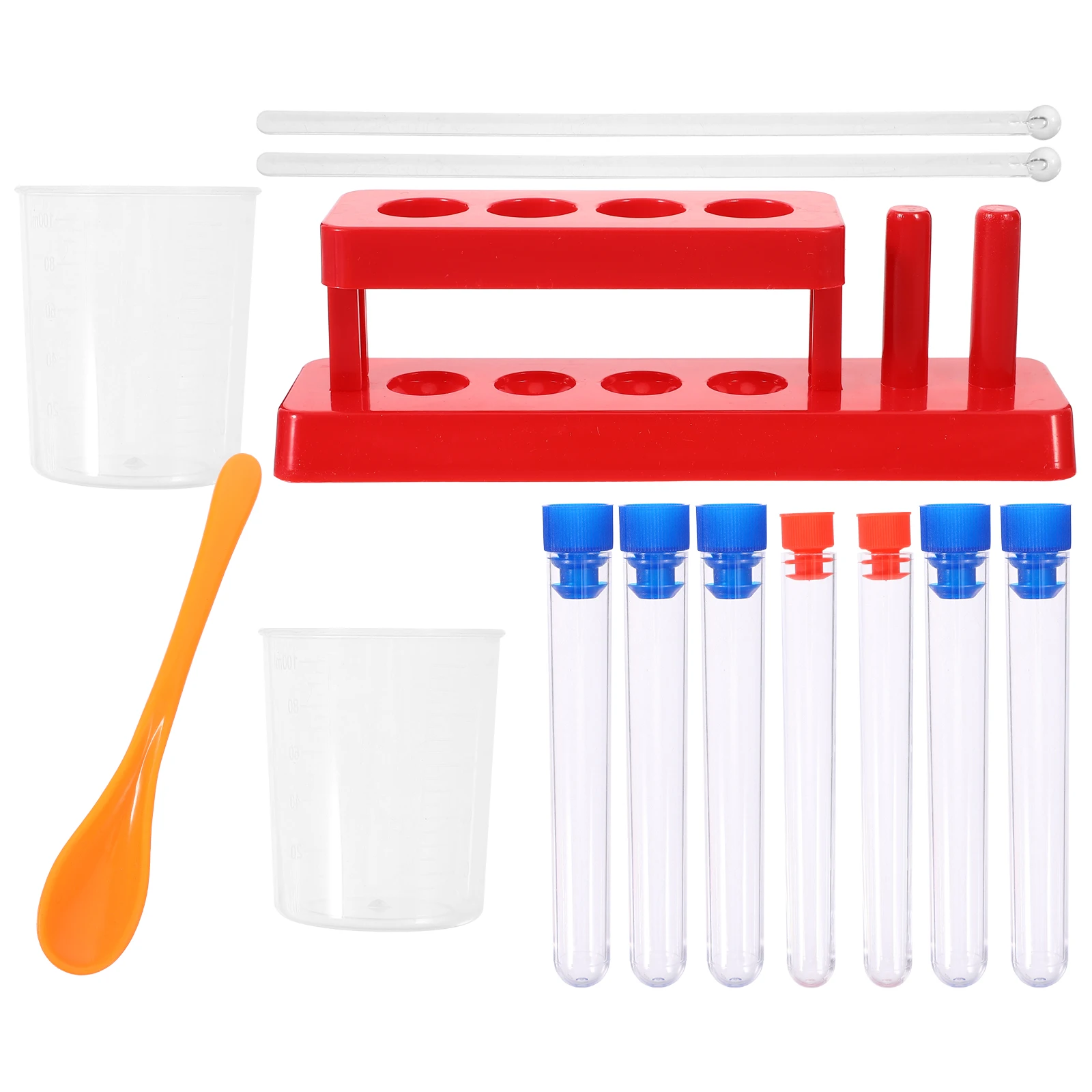STEM Experimental Accessories Test Tubes Lab Laboratory Organizer Racks Holder Child
STEM Experimental Accessories Test Tubes Lab Laboratory Organizer Racks Holder Child