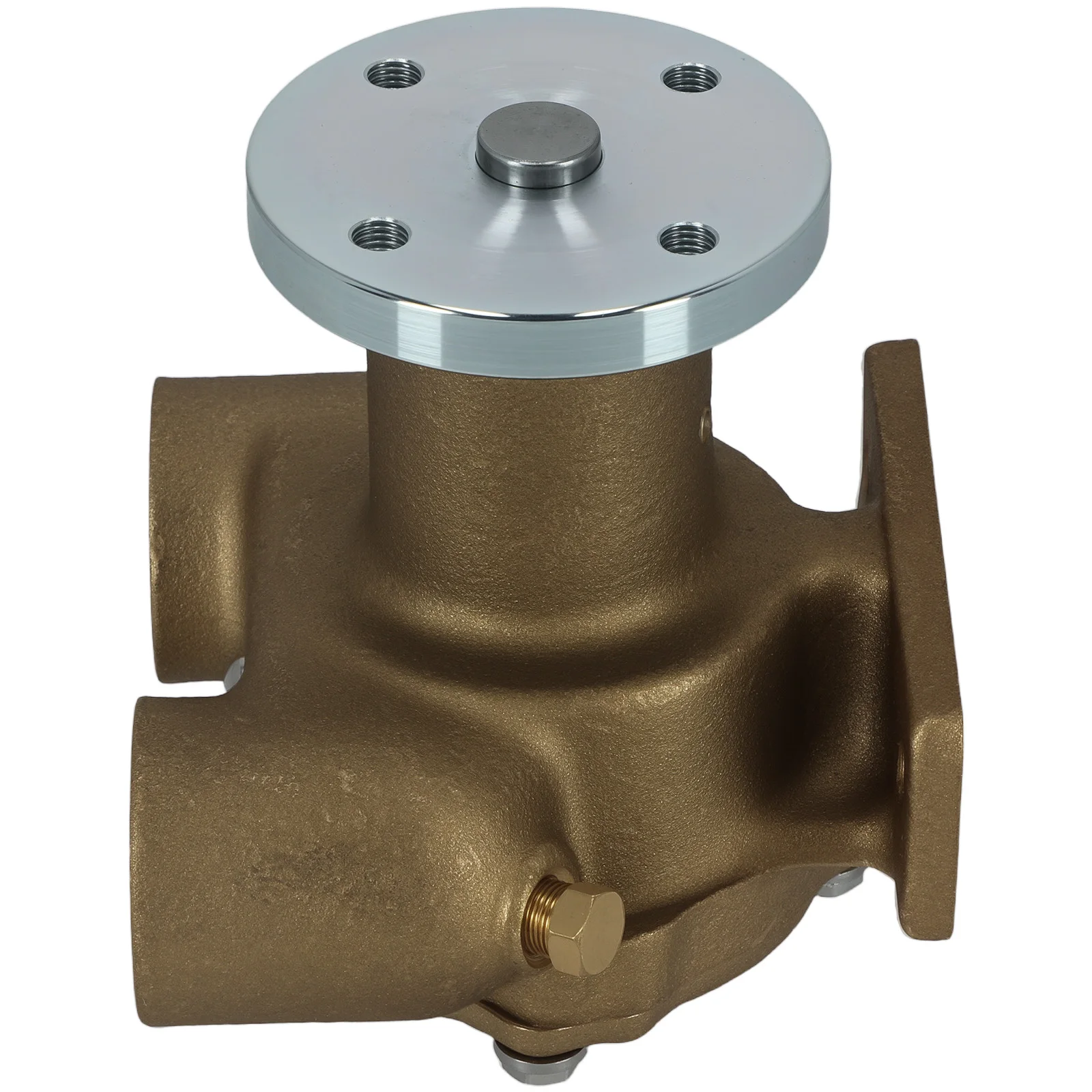 Water Pump for Crusader Engine 220 270 305 350 502 97179 E35 Direct Fit
Water Pump for Crusader Engine 220 270 305 350 502 97179 E35 Direct Fit
