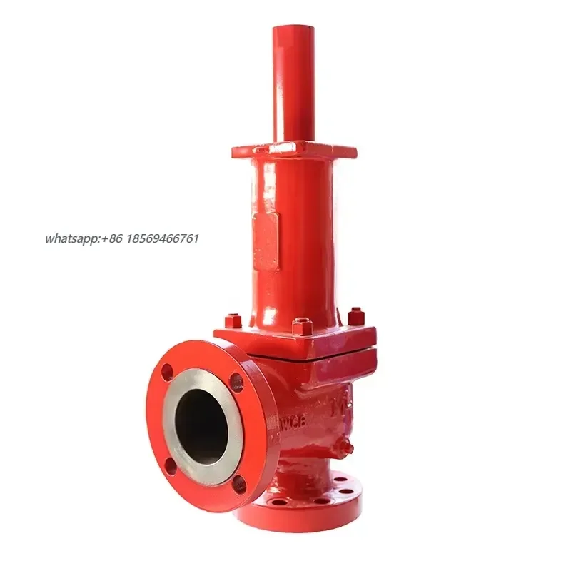 2026 API 600Lb 2H3 Balanced Bellows Safety Valve Cast Steel Low Lift Spring Flange Connection OEM Supported Pressure Relief
2026 API 600Lb 2H3 Balanced Bellows Safety Valve Cast Steel Low Lift Spring Flange Connection OEM Supported Pressure Relief