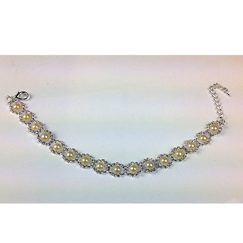 Pearl Necklace Pet Collar Decoration Dog Pendant Rhinestones for Special Occasions
Pearl Necklace Pet Collar Decoration Dog Pendant Rhinestones for Special Occasions