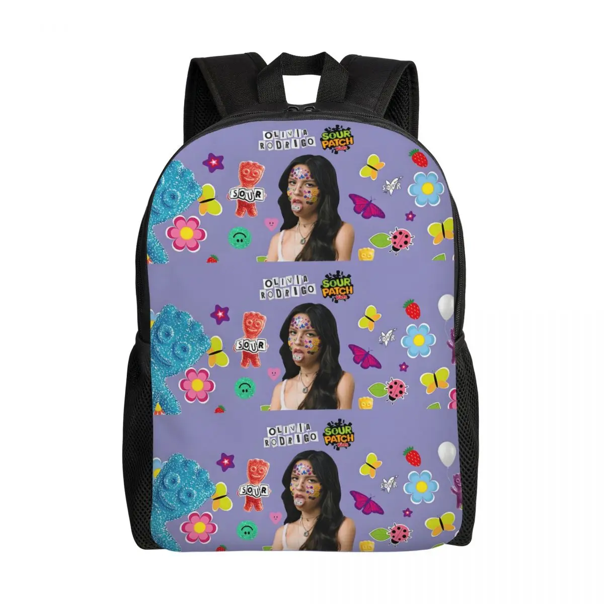 Customized Sour O-Olivia R-Rodrigos Backpacks Women Men Casual Bookbag for School College Patch Kids Bags
Customized Sour O-Olivia R-Rodrigos Backpacks Women Men Casual Bookbag for School College Patch Kids Bags