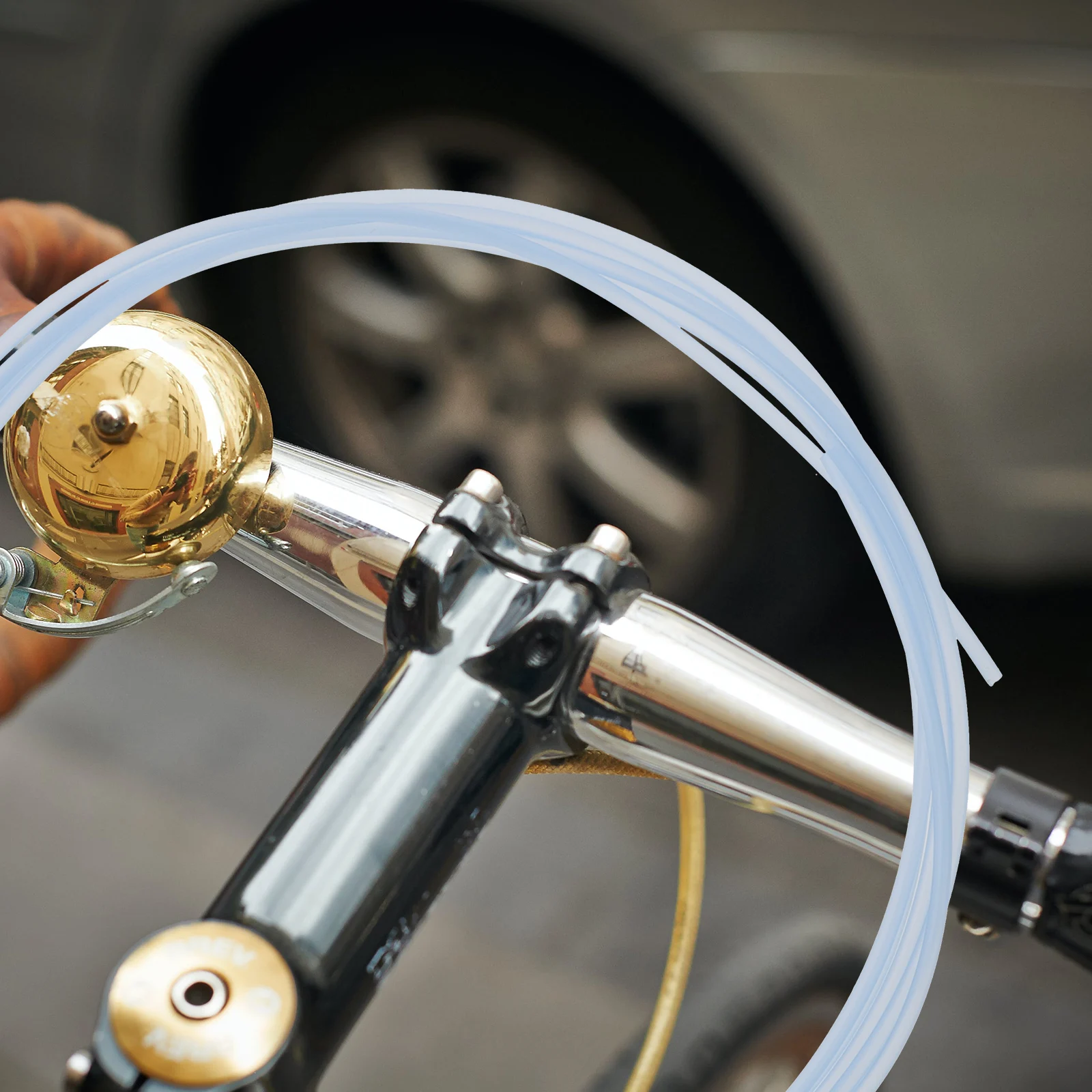 Bike Brake Hose Tube Waterproof Foldable Design Long-Lasting Durable Cycling Brake Hose For Mountain Road Bikes Bike
Bike Brake Hose Tube Waterproof Foldable Design Long-Lasting Durable Cycling Brake Hose For Mountain Road Bikes Bike