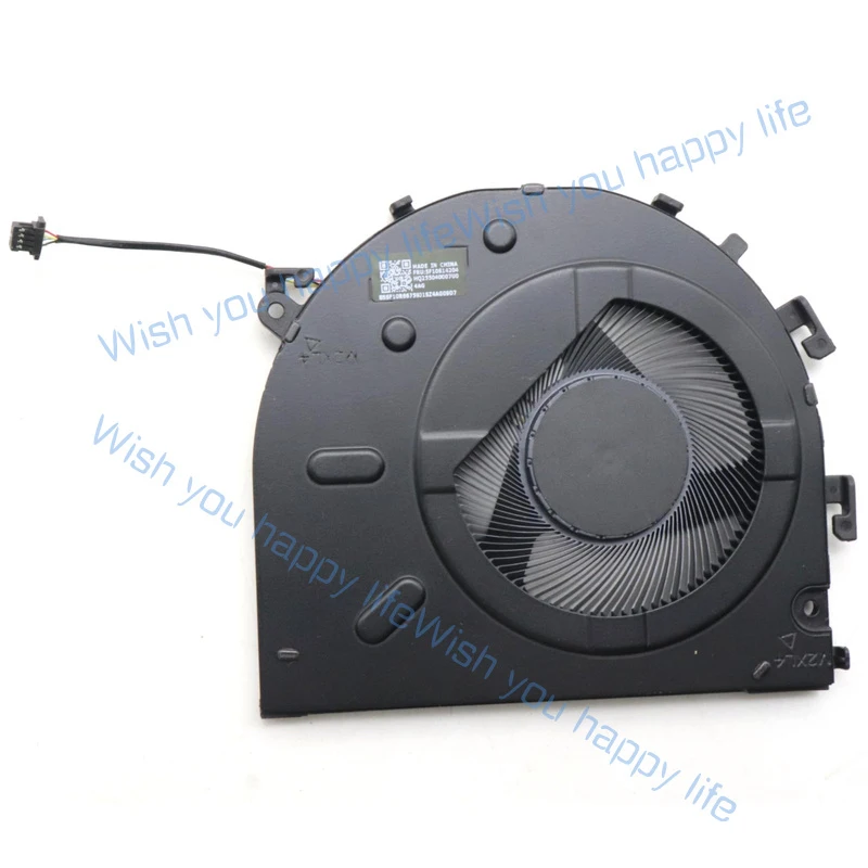 HH 5F10S14203 New CPU Fan For IdeaPad Slim 5 16IRH10 83HS Slim 5 16AHP10 16ARP10
HH 5F10S14203 New CPU Fan For IdeaPad Slim 5 16IRH10 83HS Slim 5 16AHP10 16ARP10