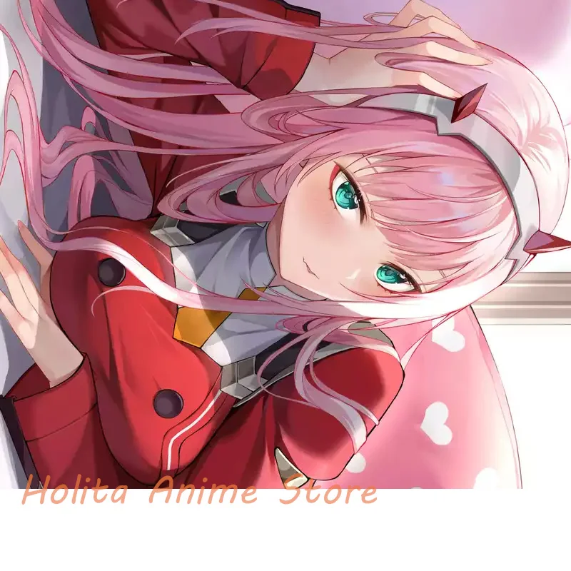 Dakimakura Zero Two Anime Double-sided Print Life-size Body Pillow Cover Pillowcase
Dakimakura Zero Two Anime Double-sided Print Life-size Body Pillow Cover Pillowcase