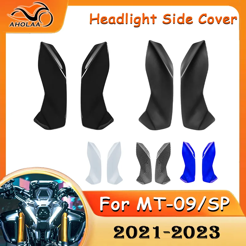 MT-09 Headlight Front Side Cover Fairing Panel For Yamaha MT09 MT 09 SP 2021-2023 Headlamp Left Right ABS Motorcycle Accessories
MT-09 Headlight Front Side Cover Fairing Panel For Yamaha MT09 MT 09 SP 2021-2023 Headlamp Left Right ABS Motorcycle Accessories