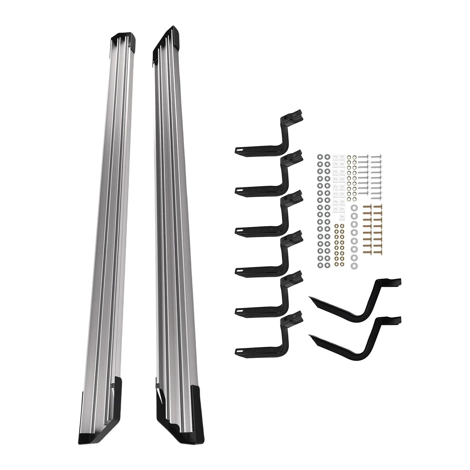 Side Steps Running Board for Toyota Tundra Crew Max 2022-2026 Non-Slip
Side Steps Running Board for Toyota Tundra Crew Max 2022-2026 Non-Slip