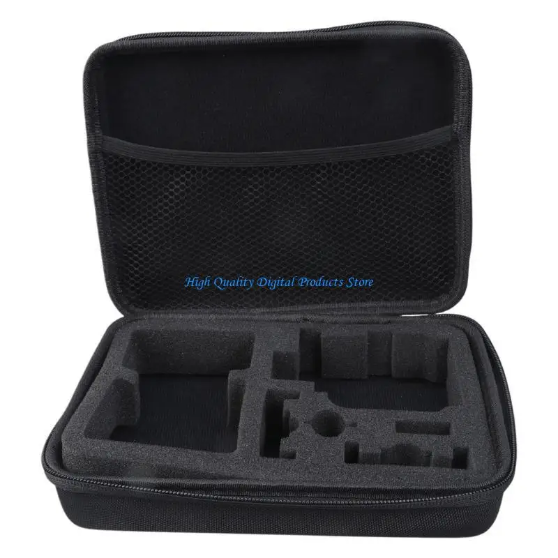 U2JE Anti Collision Travel Case for SJ4000 Camera Accessory with Zippers Closure
U2JE Anti Collision Travel Case for SJ4000 Camera Accessory with Zippers Closure