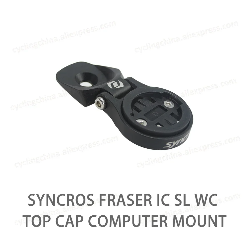 Syncros Friser IC SL WC Верхняя крышка Компьютерное крепление с ЧПУ из сплава для Garmin/Bryton/Cateye/Wahoo Аксессуары для горных велосипедов
Syncros Friser IC SL WC Верхняя крышка Компьютерное крепление с ЧПУ из сплава для Garmin/Bryton/Cateye/Wahoo Аксессуары для горных велосипедов