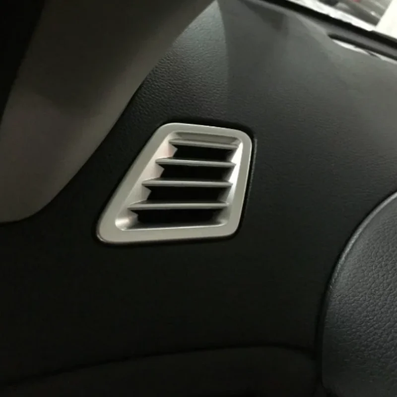 Nissan Tiida 2016 auto parts Front upper air outlet/middle air outlet/Rear air outlet Abs interior sticker
Nissan Tiida 2016 auto parts Front upper air outlet/middle air outlet/Rear air outlet Abs interior sticker