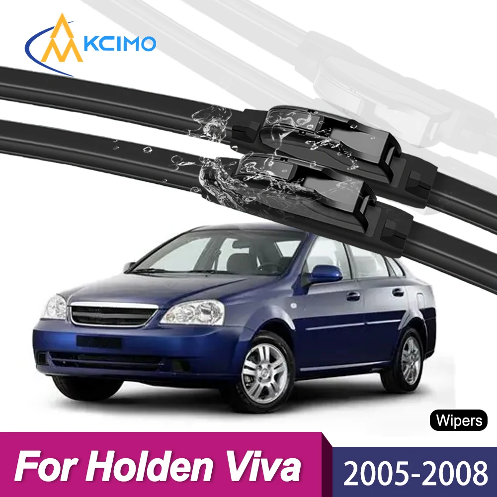 High Quality Natural Rubber Front Wiper Set Compatible For Holden Viva JF 2005-2008 Direct Replacement Car Windshield Wipers Par
High Quality Natural Rubber Front Wiper Set Compatible For Holden Viva JF 2005-2008 Direct Replacement Car Windshield Wipers Par