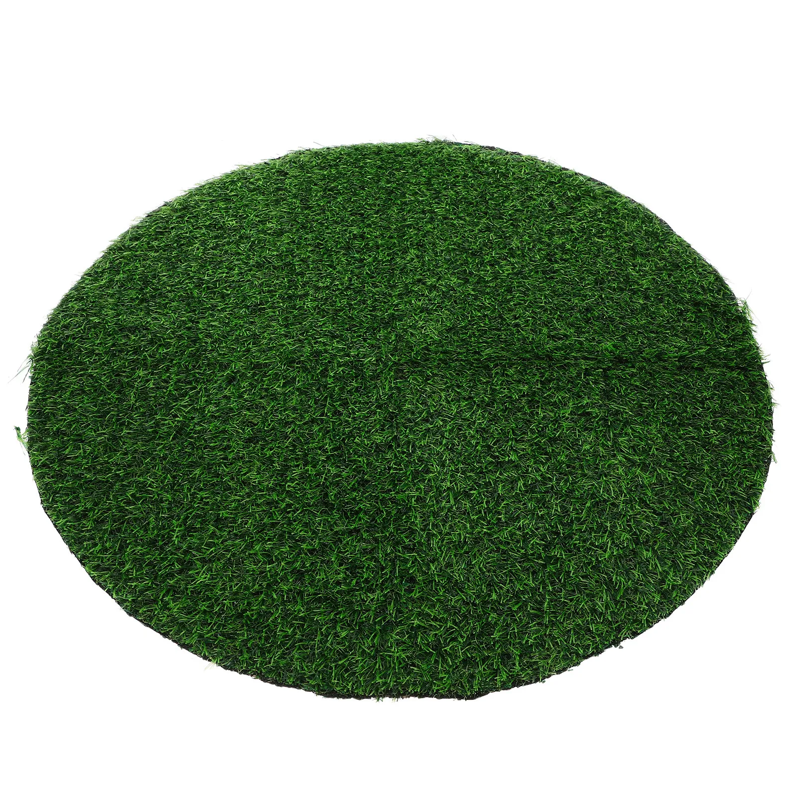 Artificial Plants Indoor Fake Grass Round Green Mat for Dining Table PVC Mats Rug Placemats
Artificial Plants Indoor Fake Grass Round Green Mat for Dining Table PVC Mats Rug Placemats