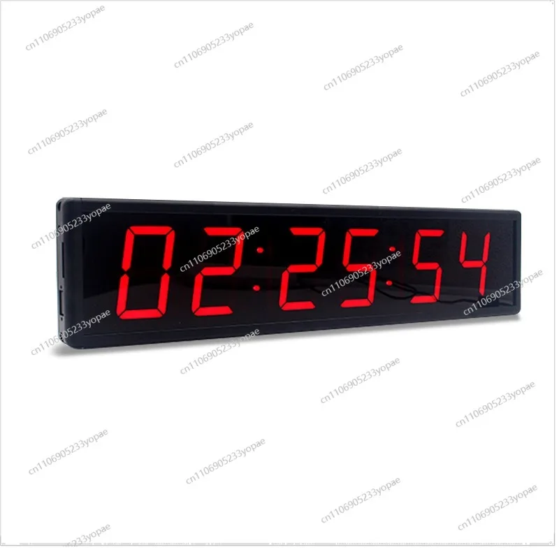 Game Timer Voice Stopwatch LED Digital Display Training Basketball Remote Control Timing
Game Timer Voice Stopwatch LED Digital Display Training Basketball Remote Control Timing