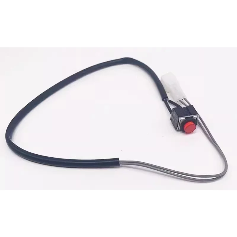 Excavator Horn Button Switch Part for Komatsu PC120 200 210240 360-6-7-8
Excavator Horn Button Switch Part for Komatsu PC120 200 210240 360-6-7-8