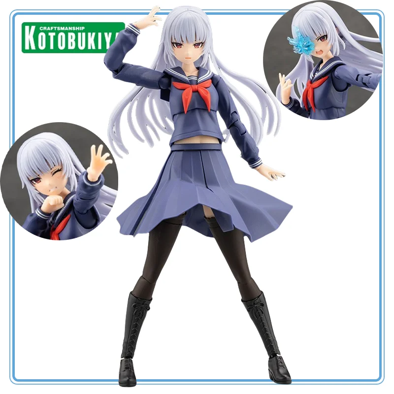 KOTOBUKIYA Original Sousaishojoteien Yakushiji Kuon 1/10 Maria Kagaribi Costume Dreaming Style Blizzard Actress Action Figure
KOTOBUKIYA Original Sousaishojoteien Yakushiji Kuon 1/10 Maria Kagaribi Costume Dreaming Style Blizzard Actress Action Figure