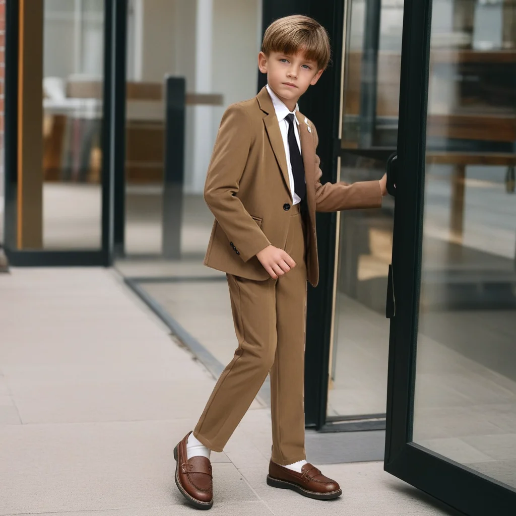 Suit for Boys Casual Fashion Blazer Pants Children Sets Piano Hosts Speech Wedding School Teenage Kids Clothes 10 12 13 14 Years
Suit for Boys Casual Fashion Blazer Pants Children Sets Piano Hosts Speech Wedding School Teenage Kids Clothes 10 12 13 14 Years