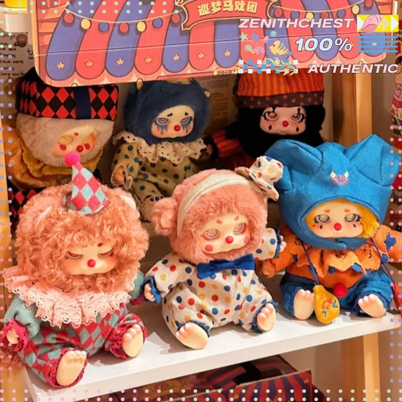 Аутентичный сладкий Cino'S Dreamland цирк виниловое лицо плюшевая глухая коробка Touring Dream Adorabl Коллекционный набор модный специальный подарок
Аутентичный сладкий Cino'S Dreamland цирк виниловое лицо плюшевая глухая коробка Touring Dream Adorabl Коллекционный набор модный специальный подарок