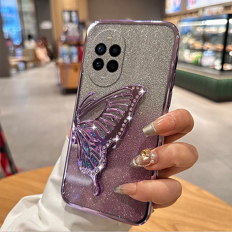 Case For Huawei Nova 13 i Nova 13i pro Liquid Sand Butterfly Phone Holder Shockproof Case for Huawei Nova 13 Pro 13i
Case For Huawei Nova 13 i Nova 13i pro Liquid Sand Butterfly Phone Holder Shockproof Case for Huawei Nova 13 Pro 13i