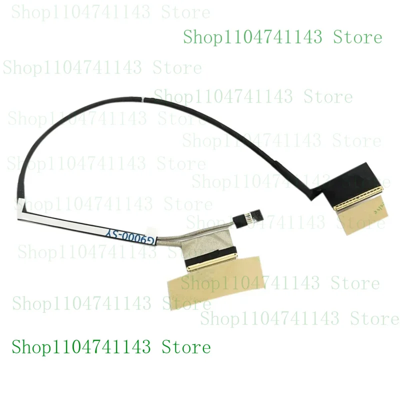 Кабель EDP для ЖК-дисплея Asus ROG 15 Zephyrus ga503 ga503qs 6017b 1523701
Кабель EDP для ЖК-дисплея Asus ROG 15 Zephyrus ga503 ga503qs 6017b 1523701