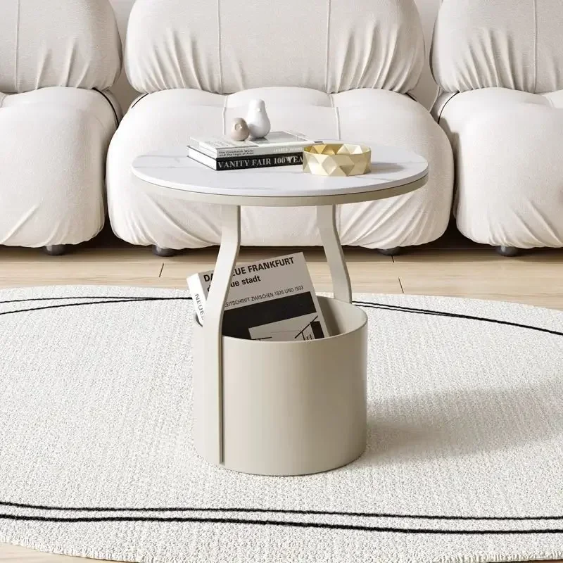 For Modern Luxury Living Room Coffee Table Can Also Be Used As A Bedside Minimalist Rock Board Creative Small Table
For Modern Luxury Living Room Coffee Table Can Also Be Used As A Bedside Minimalist Rock Board Creative Small Table