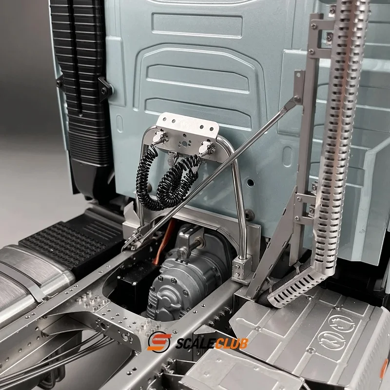 1/14 RC Truck Wires Rack Европейский стиль QGJ-VO-1 для Tamiya 1 14 RC FH16 MAN TGX S770 Прицеп Самосвал Автомобильные детали Diy Аксессуары
1/14 RC Truck Wires Rack Европейский стиль QGJ-VO-1 для Tamiya 1 14 RC FH16 MAN TGX S770 Прицеп Самосвал Автомобильные детали Diy Аксессуары