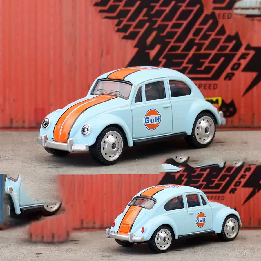 New Vintage Beetle Alloy Die-Cast Classic Model Toy Car Pull-Back with Opening Doors Collectible Decoration Boys' Toy Chris
New Vintage Beetle Alloy Die-Cast Classic Model Toy Car Pull-Back with Opening Doors Collectible Decoration Boys' Toy Chris